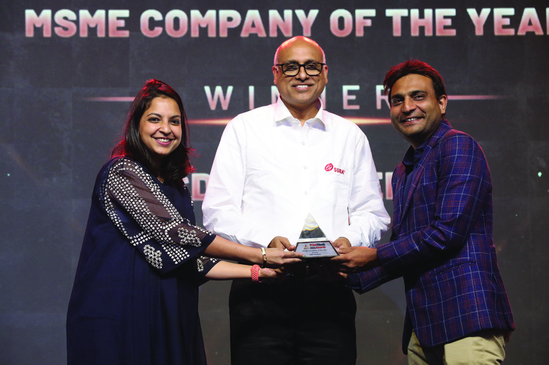 Category: MSME Company of the Year Winner: CDC Printers